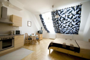 Gozsdu Spacious Apartment